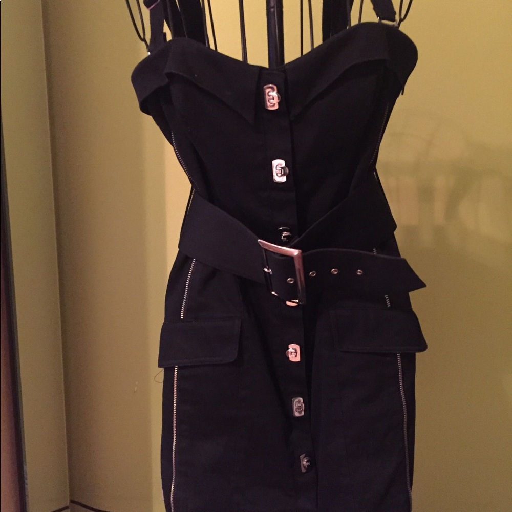 Bebe Dress